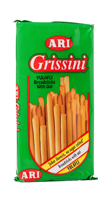 Klasik Grissini Yulaflı 100gr